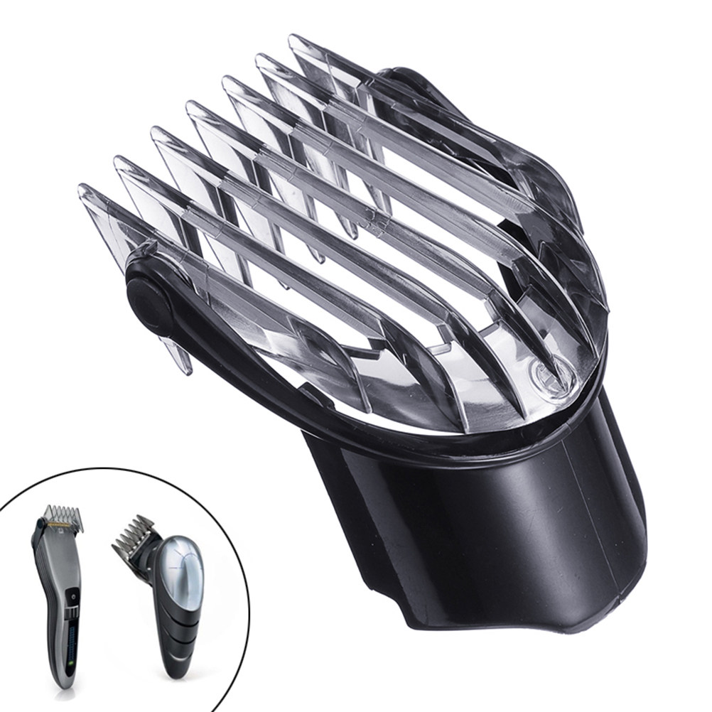 Hair Clipper - ヘアクリッパー用ガイドコーム 3～21mm 電気バリカン用アクセサリー 交換用カッター 男性用、素早く剃り上げ、整髪用ガイドコーム