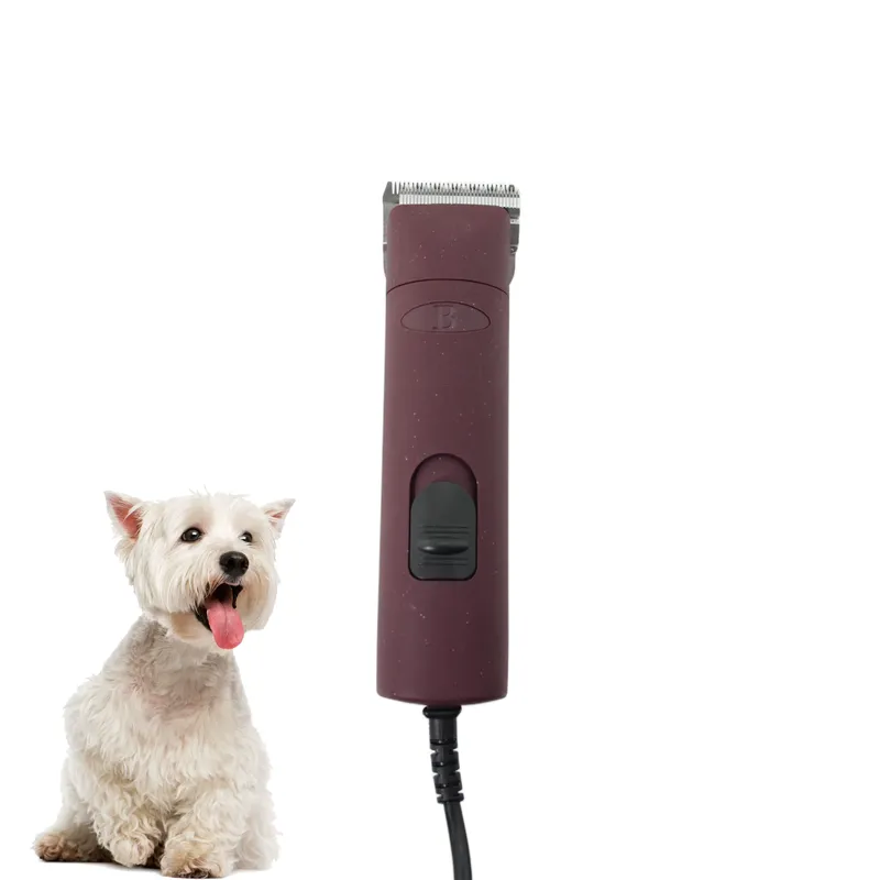 Hair Clipper - スマートドッグクリッパー用充電式電動ペットグルーミングトリマー、犬、猫、子犬用の動物毛剃り機