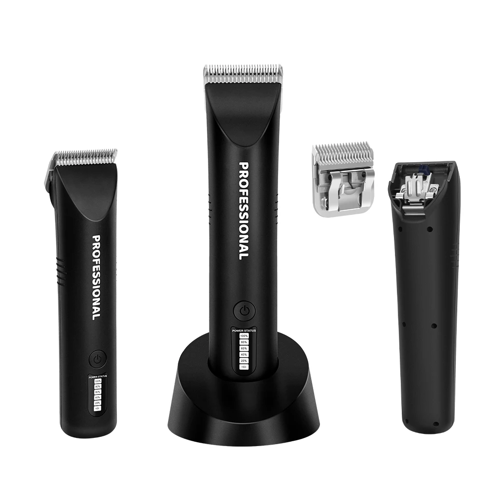 Hair Clipper - インセン プロフェッショナル ターボ A5 ブレード ペット用バリカン