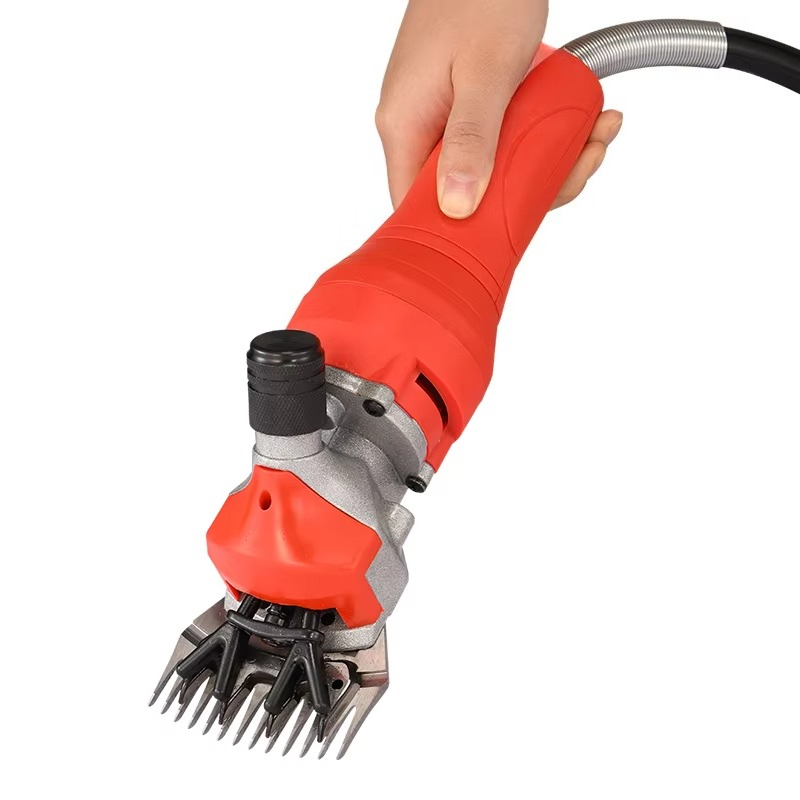 Hair Clipper - 110V電動バリカン、家畜（ヤギ、羊）用、KIN-02モーター搭載、通常品、非販売品