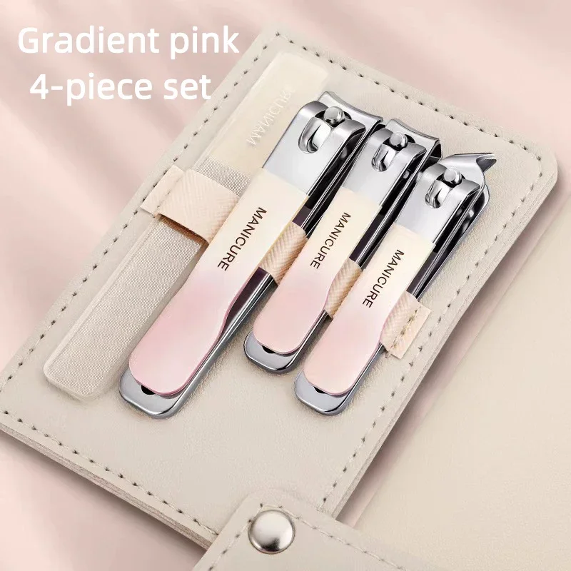 4個入り 男女兼用 ネイルクリッパー プロ仕様 トラベル ス - Mens Grooming Travel Kit のレビューと価格