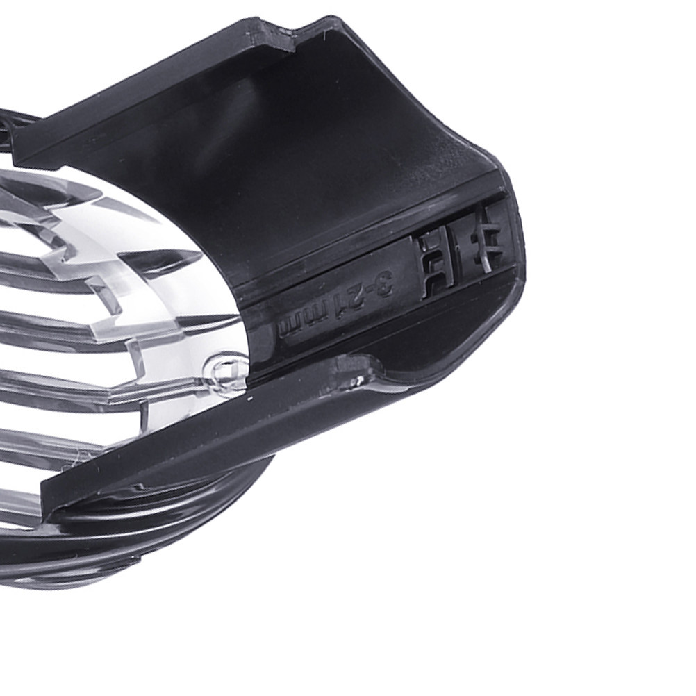ヘアクリッパー用ガイドコーム 3～21mm 電気バリカン用ア - Hair Clipper のレビューと価格