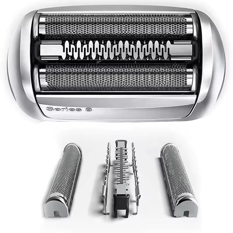 83M シェーバー替刃ヘッド ブラウン シリーズ 8 電気シ - Electric Razor のレビューと価格