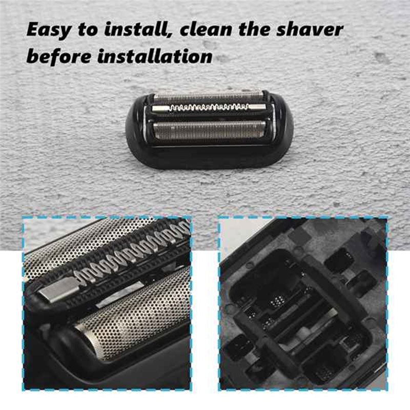 ブラウン 53B シリーズ 5-6 50-R1000S 50 - Aftershave のレビューと価格