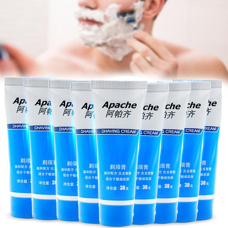 男性用シェービングクリームフォーム ソフトな髭の摩擦を軽減  - Shaving Cream のレビューと価格