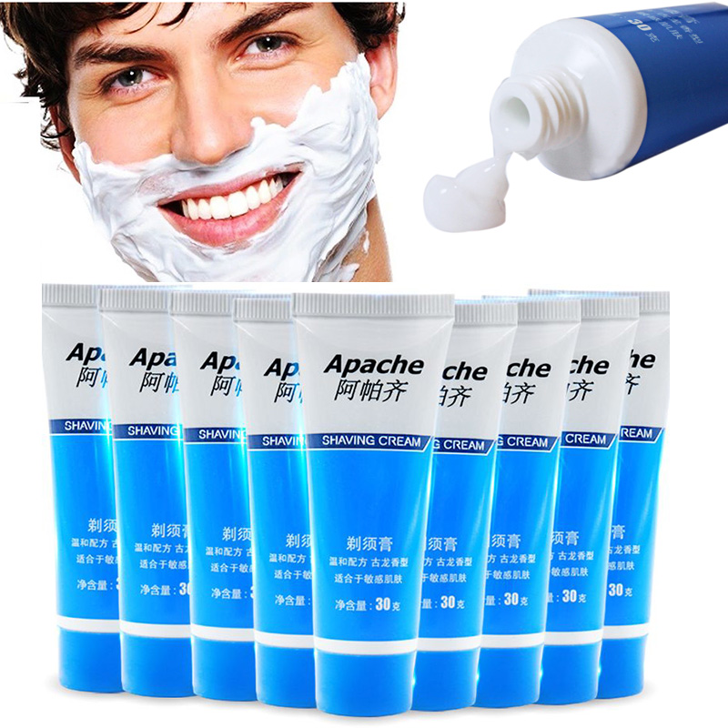 男性用シェービングクリームフォーム ソフトな髭の摩擦を軽減  - Shaving Cream のレビューと価格