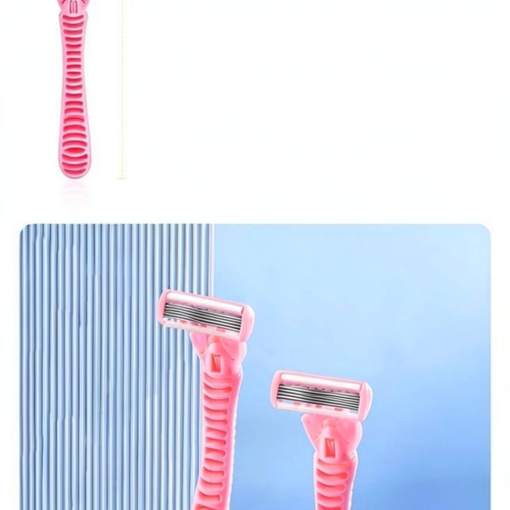 女性用携帯式手動シェーバー。ビキニラインのムダ毛処理や、脇、 - Grooming Kit のレビューと価格