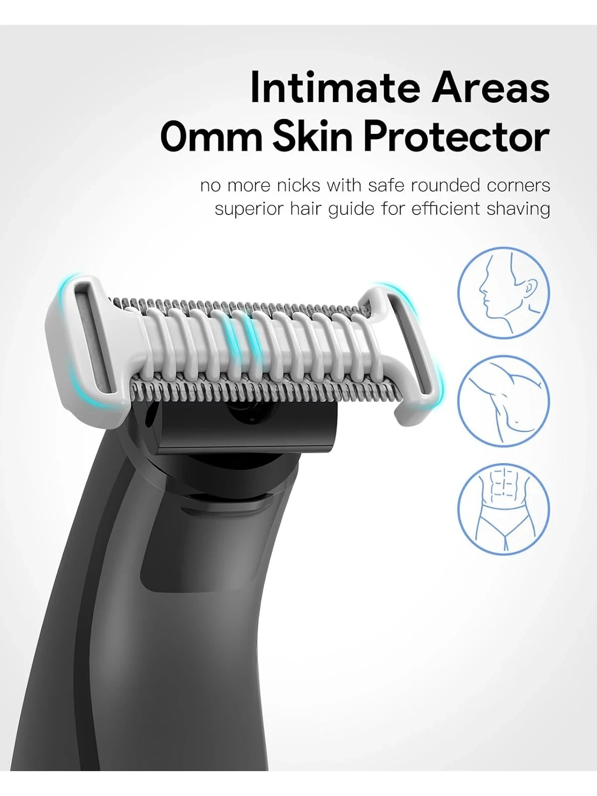 3 個のガイドコームガード 1 つのブレード用 QP2520 - Beard Trimmer のレビューと価格