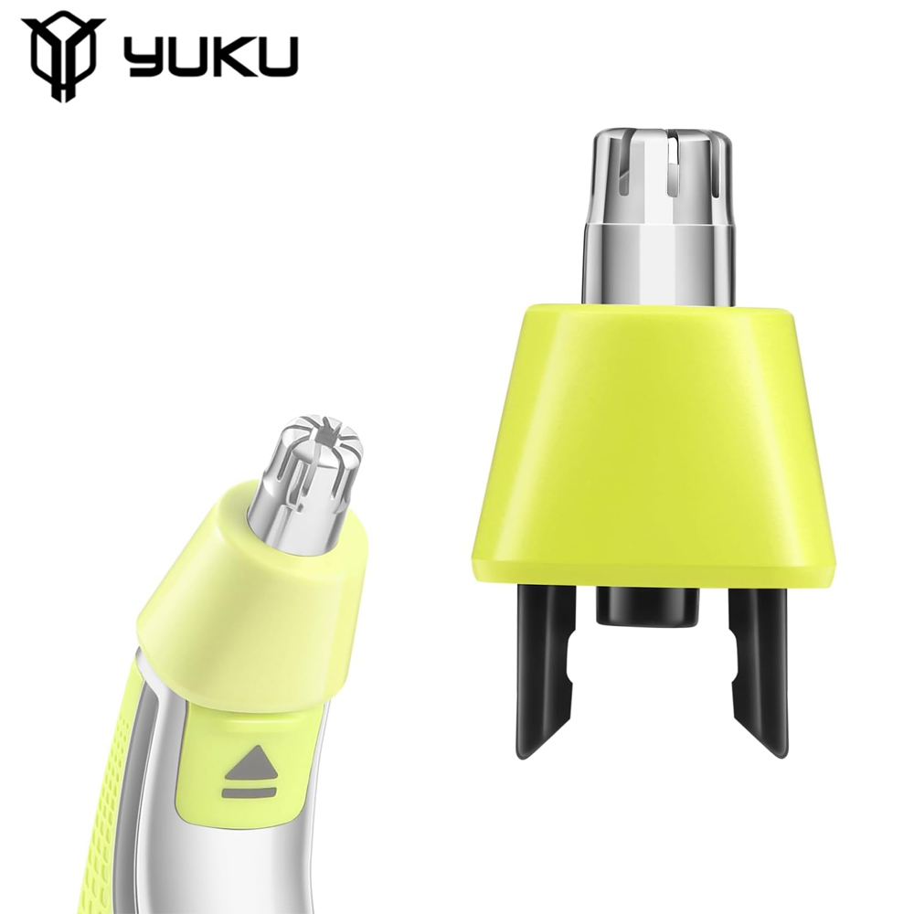 YUKU 鼻毛トリマー交換刃ヘッドフィリップス 1 ブレード - Aftershave のレビューと価格