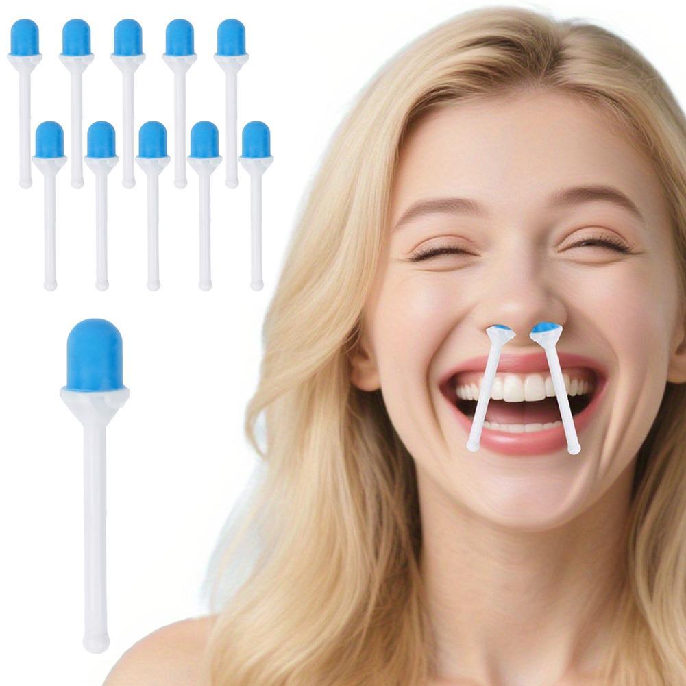 10本入り使い捨てノーズワックススティック、携帯用一体型ワッ - Nose Trimmer のレビューと価格