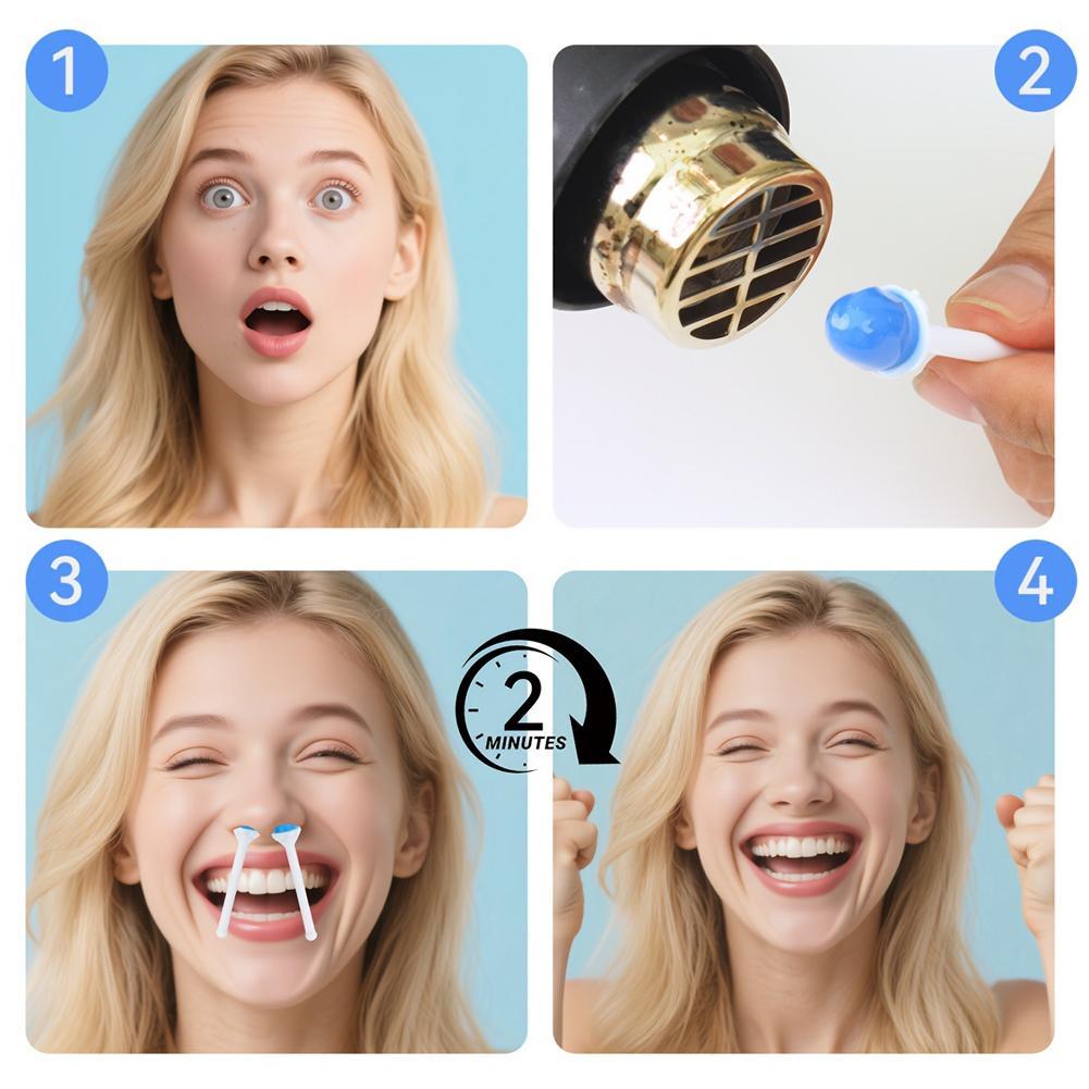 10本入り使い捨てノーズワックススティック、携帯用一体型ワッ - Nose Trimmer のレビューと価格