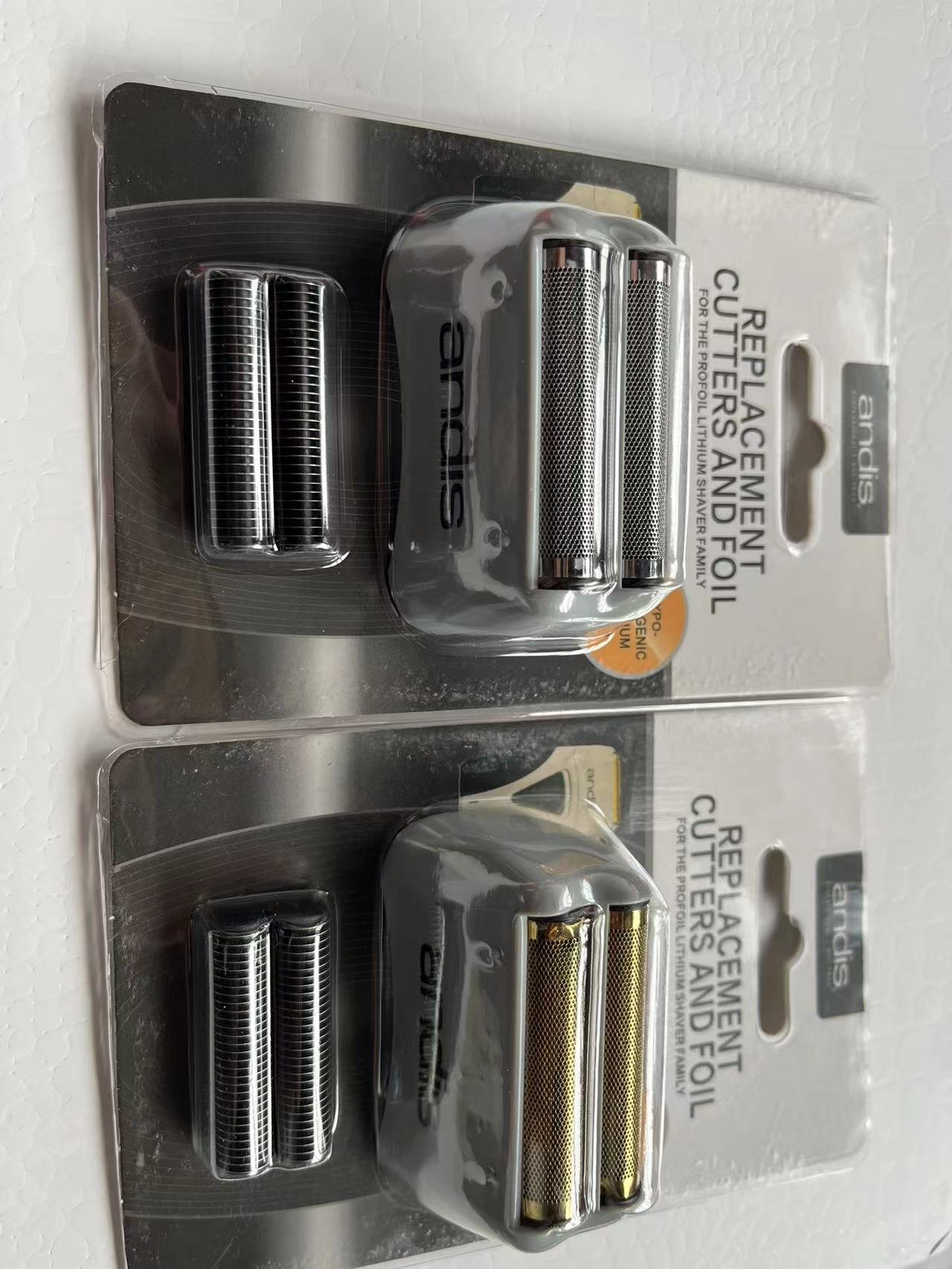 Andis シェーバー交換用フォイルとカッターに適用、172 - Aftershave のレビューと価格