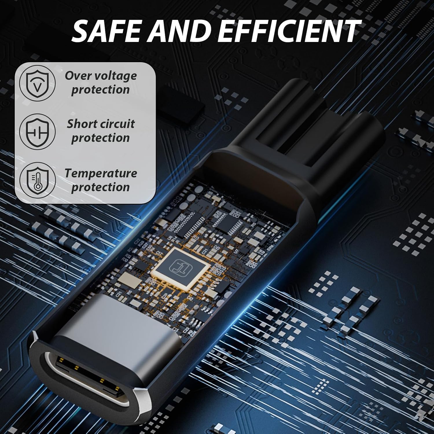 15V HQ8505 Type-C シェーバーアダプター充電 - Electric Razor のレビューと価格