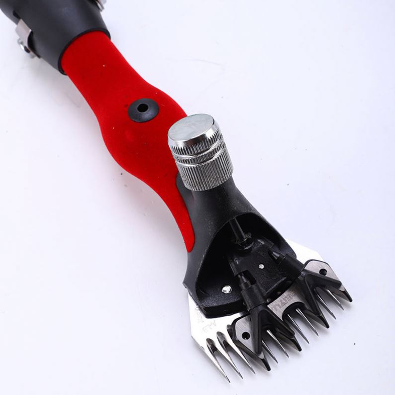 ANDUUK 農業用電動ウール馬毛バリカン研磨機ハイパワー効 - Hair Clipper のレビューと価格