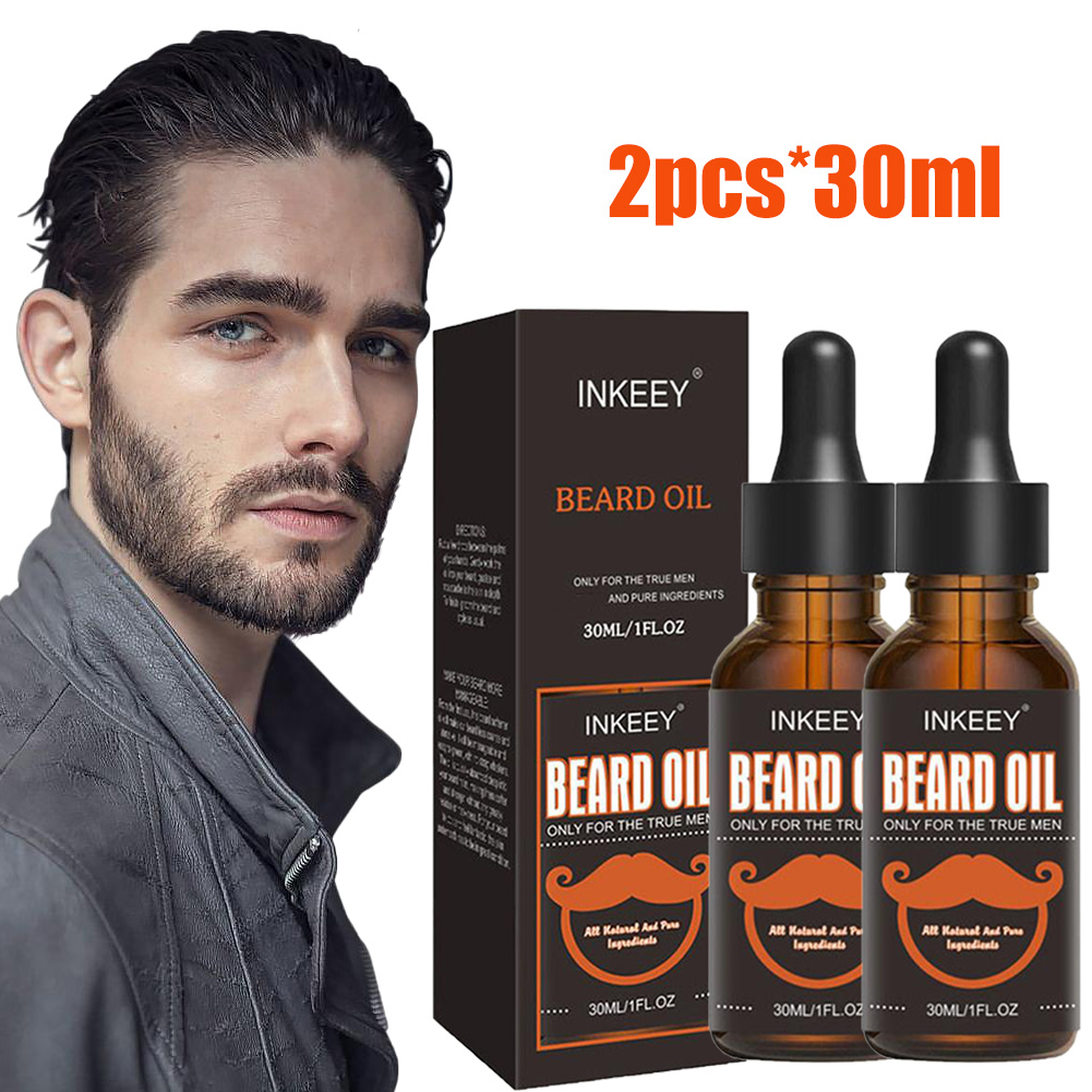 男性のためのあごひげケアオイル,自然なオーガニック,速乾性, - Beard Oil のレビューと価格