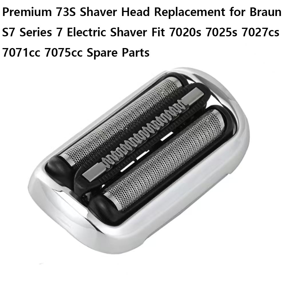 ブラウンS7シリーズ7電動シェーバー用、高品質73Sシェーバ - Electric Shaver Rotary のレビューと価格