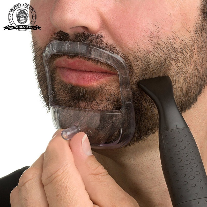 5 ピース/セットひげシェイパーヤギひげ口ひげグルーミングツ - Grooming Kit のレビューと価格